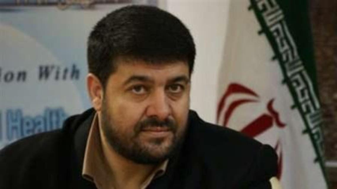 Head of Emergency Medical Services (EMS) Pir Hossein Kolivand IRNA