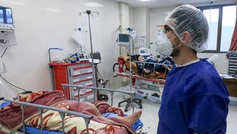 Iran reports 17 new coronavirus deaths, total now 124