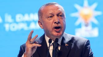 Turkey rejected 1 bln euro migrant aid from EU: Erdogan 