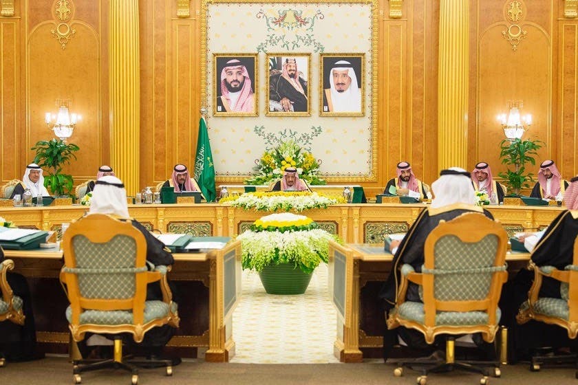 مجلس الوزراء السعودي يبحث إجراءات مواجهة كورونا