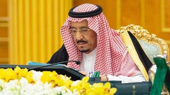 مجلس الوزراء السعودي يبحث إجراءات مواجهة كورونا