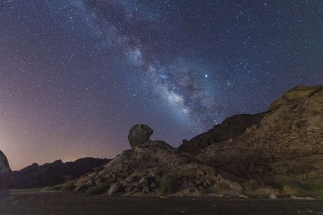 Saudi Arabia’s Red Sea Project seeks to become world’s largest Dark Sky Reserve