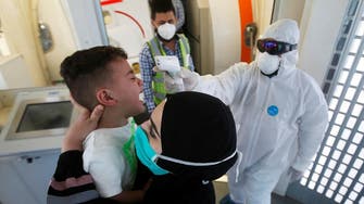 Iraq reports a coronavirus patient has died, raising death toll to three