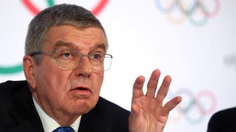 باخ: لم نناقش تأجيل أو إلغاء أولمبياد طوكيو