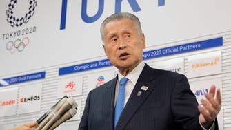 رئيس أولمبياد طوكيو ينفي التفكير في إلغائها