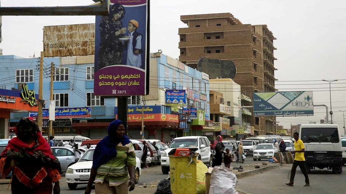 اقتصاد السودان