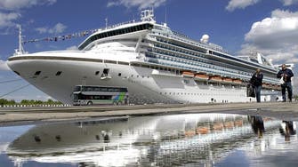 Thousands stranded on cruise ship off California coast amid coronavirus fears
