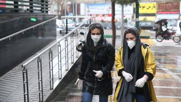 فيروس كورونا - إيران