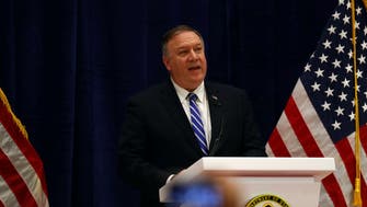 Pompeo: US welcomes apparent consensus on forming a government in Iraq