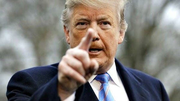بعد تهديد شومر للقضاء.. ترمب يدين ويطالب بإجراء سريع