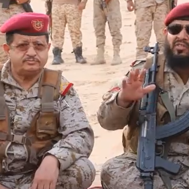 وزير الدفاع اليمني: لا رجعة عن تحرير صنعاء وصعدة