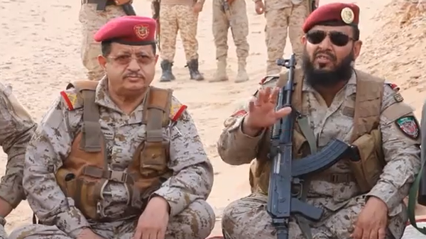 وزير الدفاع اليمني: لا رجعة عن تحرير صنعاء وصعدة