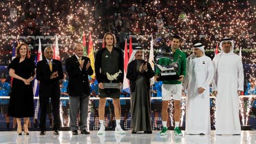 ATP 500 - Dubai Tennis Championships - Dubai Duty Free Tennis Stadium, Dubai, United Arab Emirates. (Reuters)