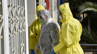 Algeria confirms nine new coronavirus cases, total up to 17