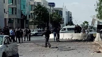 Blast targets US Embassy in Tunisia, policeman dead