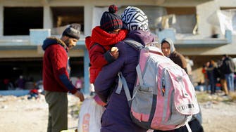 اليونان: نقل أول دفعة من الأطفال اللاجئين إلى دول الاتحاد الأوروبي