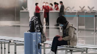 China confirms 11 new coronavirus cases, all entered on flights from Iran: CCTV