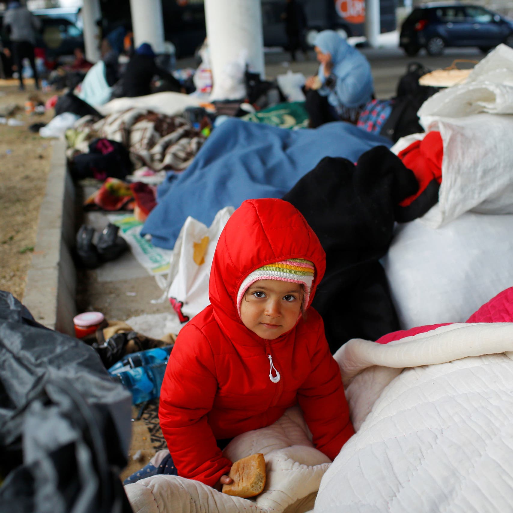 "مات الاتفاق مع تركيا".. اللاجئون ورقة الضغط المتجددة