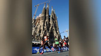 Barcelona marathon delayed due to coronavirus concerns