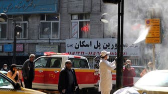 أعلى حصيلة يومية في إيران.. كورونا يقتل 354 شخصاً