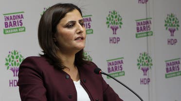 ديلان طاش دمير، نائبة في البرلمان التركي