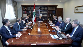 Lebanon PM Diab says government can’t pay its debt, suspends March bond payment