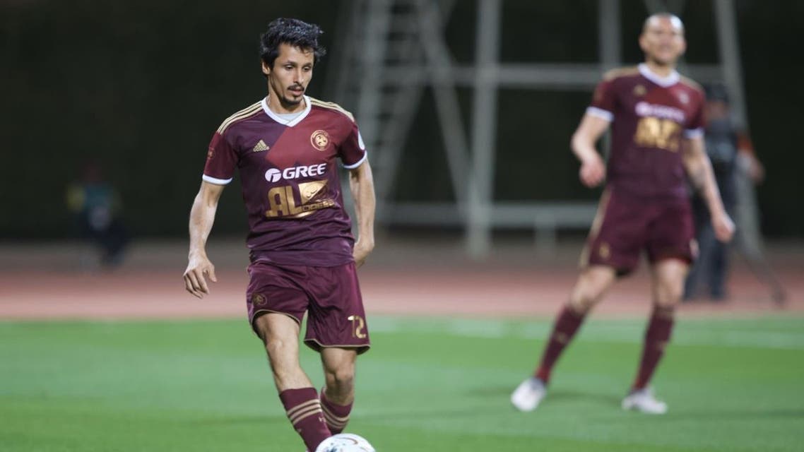 خالد الغامدي