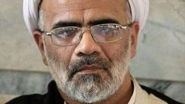 Iranian cleric Akbar Dehghan. (Twitter)