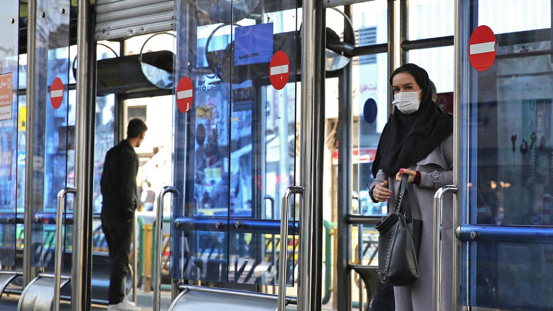 من طهران (أرشيفية- فرانس برس)