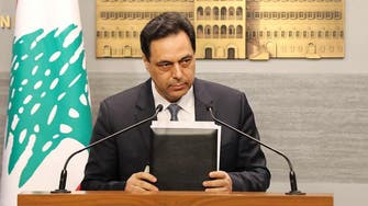 Dialogue needed over issue of Lebanon’s ‘neutrality’ in region, says PM Diab
