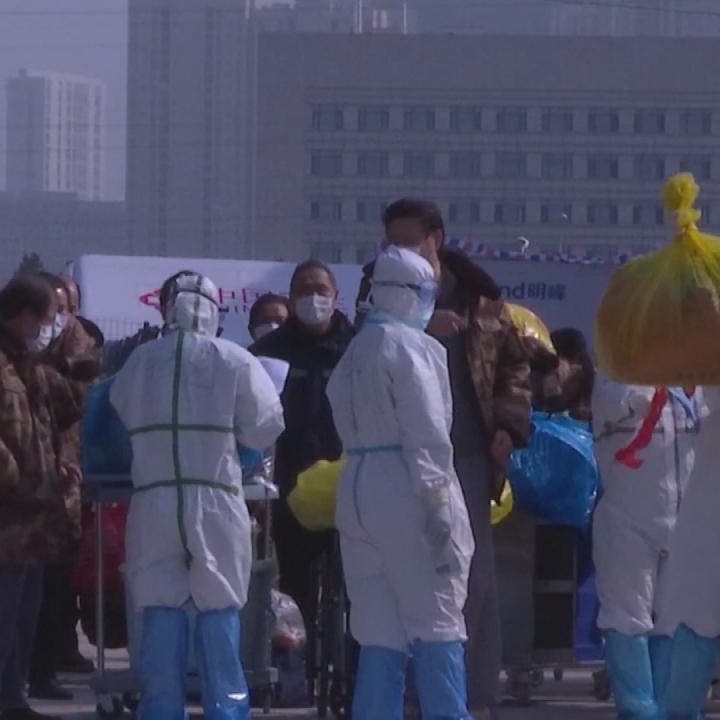 الصين تتوقع انتشار فيروس كورونا الجديد في الأيام القادمة