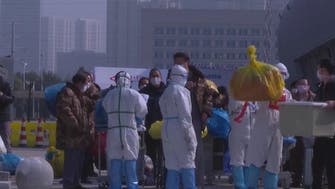 الصين تتوقع انتشار فيروس كورونا الجديد في الأيام القادمة