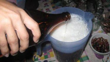 Homemade alcohol has high content of methanol which causes alcohol posioning. (Screengrab)
