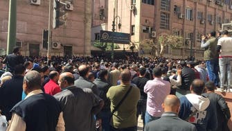 مصر.. زحام أمام معامل وزارة الصحة لإجراء تحليل كورونا