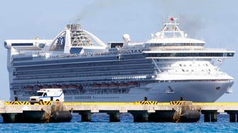 Over 40 infected with COVID-19 on luxury cruise liner, scramble to trace passengers