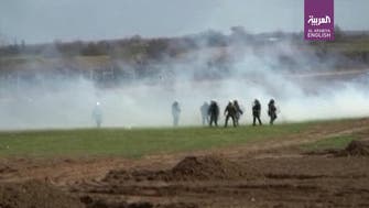 Video: Turkish police firing tear gas at Kastanies border crossing with Greece