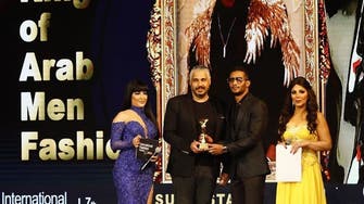 جائزة "ملك الموضة" تُمنح للنجم المصري محمد رمضان
