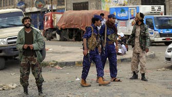 الجيش اليمني يعلن أسر 20 حوثياً في جبهة صرواح