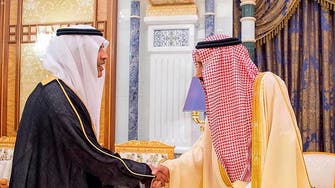 Saudi Arabia’s Ambassadors to Ukraine, Uruguay sworn in 