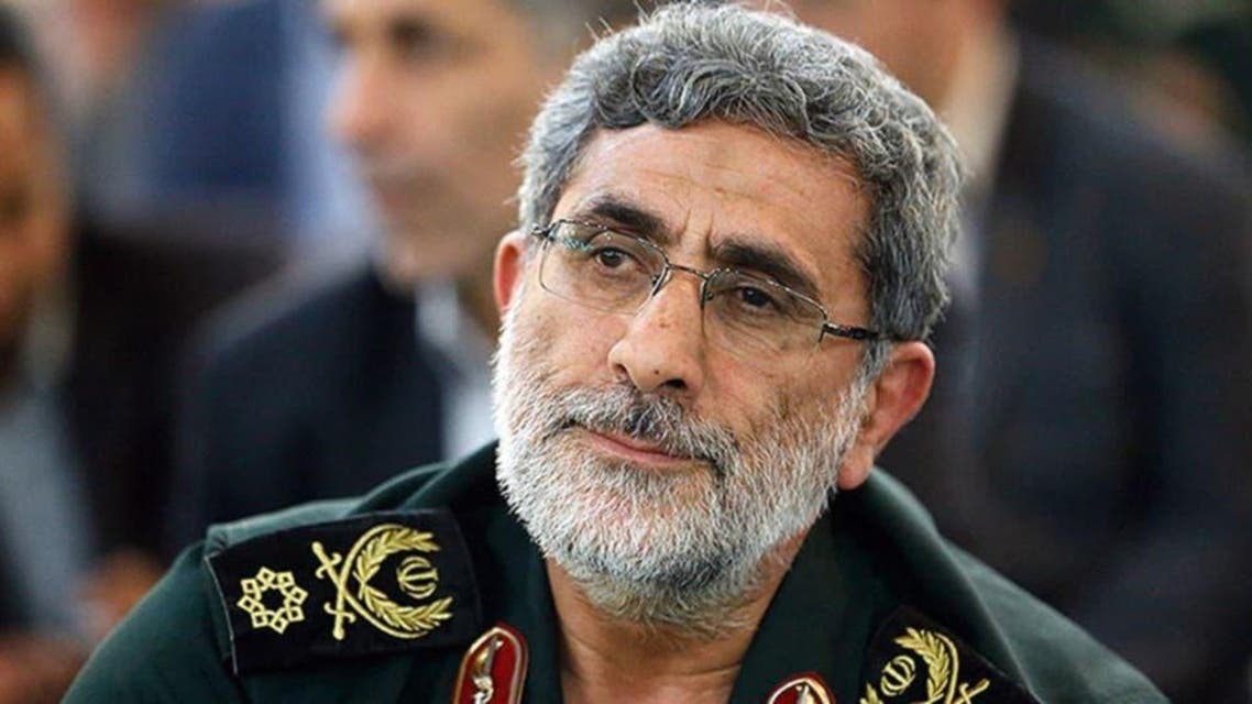 Iran: Ismaeil Qaani