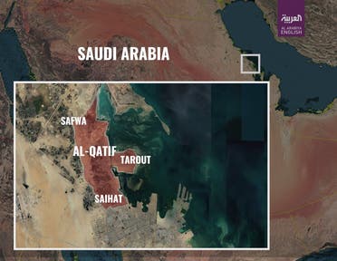 al-Qatif map infographic_updated