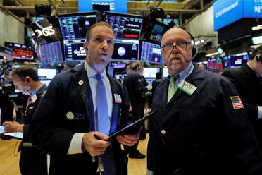 The Dow Jones Industrial Average plummeted 1,600 points, or 6 percent, following similar drops in Europe after a fight among major crude-producing countries jolted investors already on edge about the widening fallout from the outbreak of the new coronavirus. (AP)