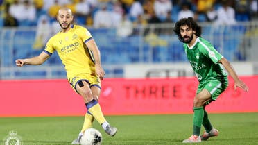 أمرابط حسين عبدالغني النصر الأهلي