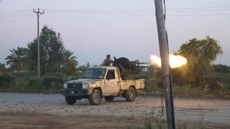 نذر مواجهة عسكرية جديدة بين الجيش الوطني والوفاق قرب طرابلس 