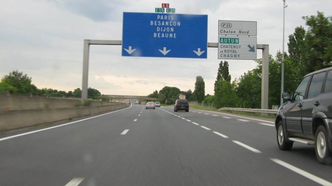 Déviation_A6