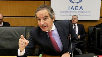 UN nuclear watchdog urges Iran to ‘immediately’ cooperate