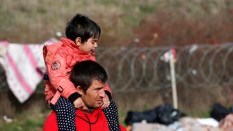 EU considers taking in 1,500 refugee children living in Greek camps: Germany 