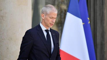 France: Minister of Culture