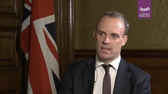 We can’t afford to see Iran acquire nuclear weapons: British FM Dominic Raab