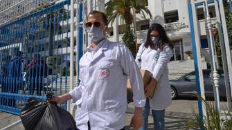 Tunisia reports three new coronavirus cases, suspends Italy flights